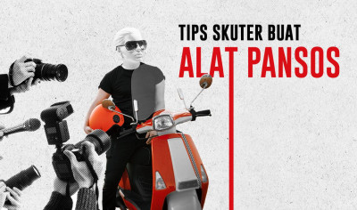 Tips Skuter Buat Alat Pansos thumbnail